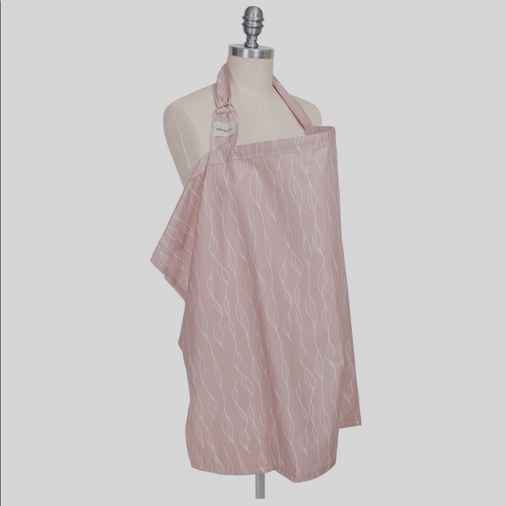 Bebe au Lait Organic Nursing Cover